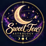 Sweet Tea Astrology Logo